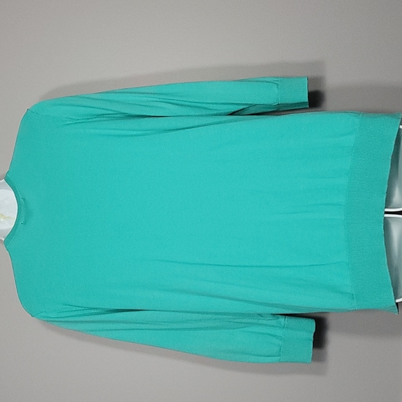 100% Cotton Cardigan Sweater, Size XXL - Picture 4 of 13